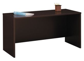 Credenza 60" - Series C Mocha Cherry Collection - Bush Office Furniture - WC12961