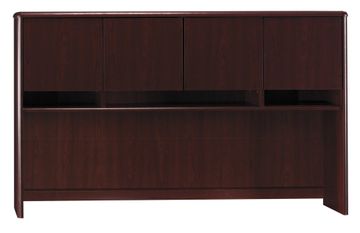 Credenza Hutch - Northfield Collection - Bush Office Furniture - EX17713