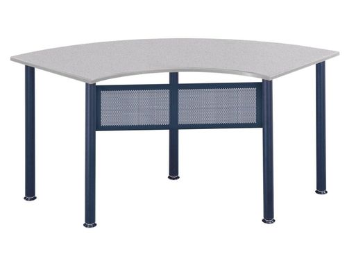 Crescent Table in Folkstone - Mayline Office Furniture - 2448CE
