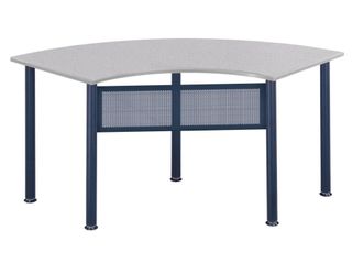 Crescent Table in Folkstone - Mayline Office Furniture - 2448CE