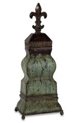 Cross Table Top Statuary - IMAX - 47064