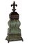 Cross Table Top Statuary - IMAX - 47064