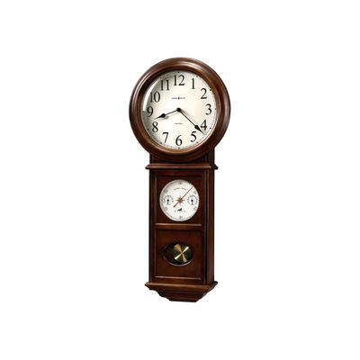 Crowley Chiming Wall Clock - Howard Miller