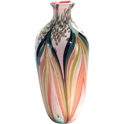 Crown Point Vase - Dale Tiffany
