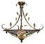 Crystal Peony Fixture - Dale Tiffany - TH90224