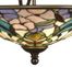 Crystal Peony Fixture - Dale Tiffany - TH90224