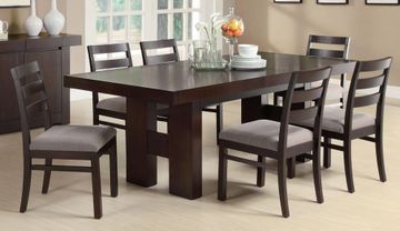 Dabny 7 Piece Rectangular Dining Table Set  - 103101