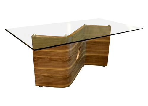 Dakota Dining Table - Bellini Modern Living - DAKOTA