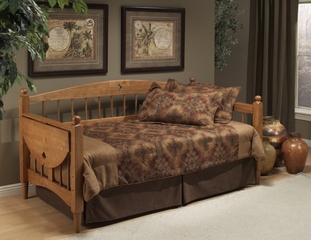 Dalton Daybed with Roll-Out Trundle - Hillsdale Furniture - 1393DBLHTR