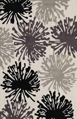 Dalyn Ambiance Burst Area Rug in Linen - AB246