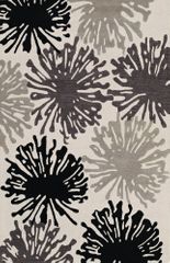 Dalyn Ambiance Burst Area Rug in Linen - AB246