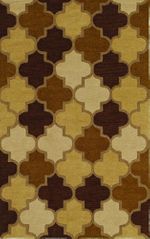 Dalyn Ambiance Taupe Area Rug - AB505