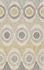 Dalyn Ambiance Wool Area Rug in Linen - AB243