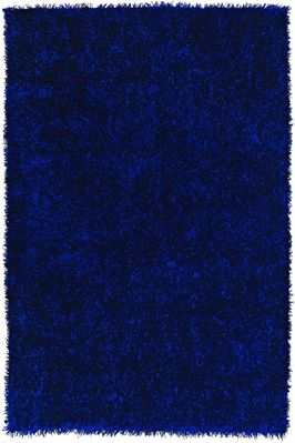 Dalyn Bright Lights Cobalt Tufted Area Rug - BG69CB