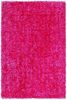Dalyn Bright Lights Hot Pink Tufted Area Rug - BG69HP