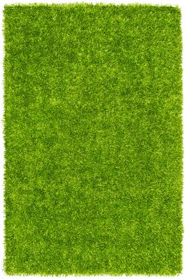 Dalyn Bright Lights Lime Tufted Area Rug - BG69LM