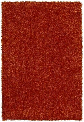Dalyn Bright Lights Orange Tufted Area Rug - BG69OR