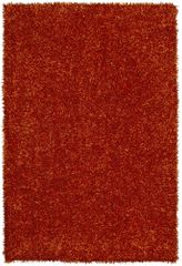 Dalyn Bright Lights Orange Tufted Area Rug - BG69OR