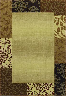 Dalyn Capri Beige Area Rug - CA5990