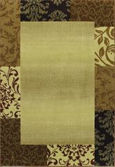 Dalyn Capri Beige Area Rug - CA5990