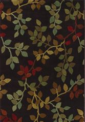 Dalyn Capri Chocolate Area Rug - CA71