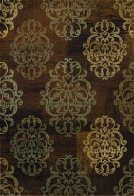 Dalyn Capri Earth Area Rug - CA523