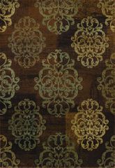 Dalyn Capri Earth Area Rug - CA523