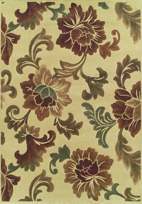 Dalyn Capri Ivory Area Rug - CA112