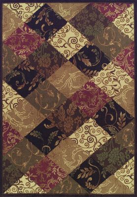 Dalyn Capri Multi Area Rug - CA1