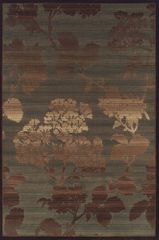 Dalyn Capri Slate Area Rug - CA5