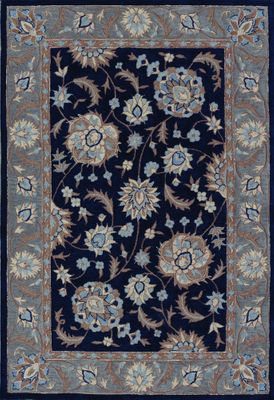 Dalyn Galleria Area Rug in Navy - GL5NA