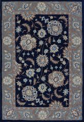 Dalyn Galleria Area Rug in Navy - GL5NA