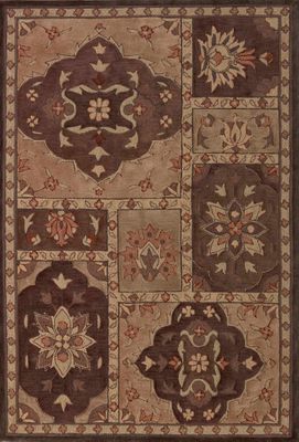 Dalyn Galleria Area Rug in Olive - GL8OL
