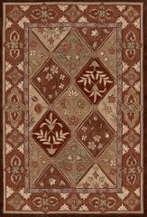 Dalyn Galleria Traditional Area Rug in Chocolate - GL7CH