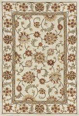 Dalyn Galleria Tufted Area Rug in Ivory - GL9IV
