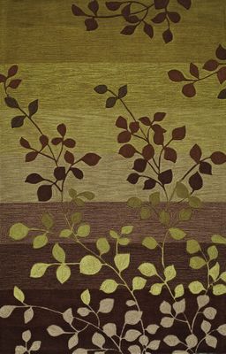 Dalyn Studio Area Rug in Lime - SD1LM