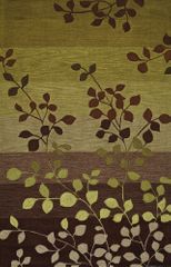 Dalyn Studio Area Rug in Lime - SD1LM