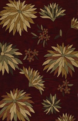 Dalyn Studio Area Rug in Paprika - SD5PA