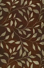 Dalyn Studio Chocolate Area Rug - SD21CH