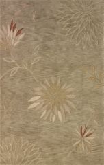 Dalyn Studio Rectangular Aloe Tufted Area Rug - SD301AL
