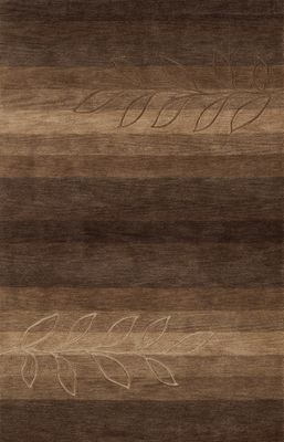 Dalyn Studio Rectangular Area Rug in Tobacco - SD305TO