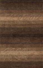 Dalyn Studio Rectangular Area Rug in Tobacco - SD305TO