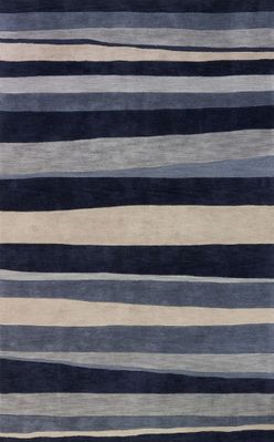 Dalyn Studio Tufted Area Rug in Coastal Blue - SD313CB