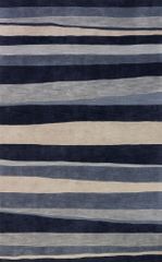Dalyn Studio Tufted Area Rug in Coastal Blue - SD313CB