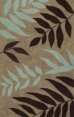 Dalyn Studio Tufted Area Rug in Taupe - SD41TA
