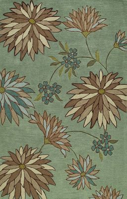 Dalyn Studio Tufted Spa Area Rug - SD5SP