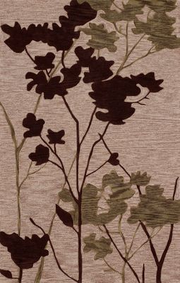 Dalyn Studio Tufted Taupe Area Rug - SD8TA