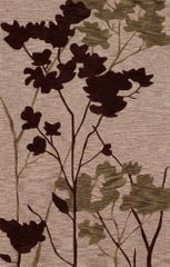 Dalyn Studio Tufted Taupe Area Rug - SD8TA