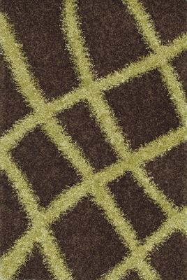Dalyn Visions Area Rug in Coffee - VN14CO
