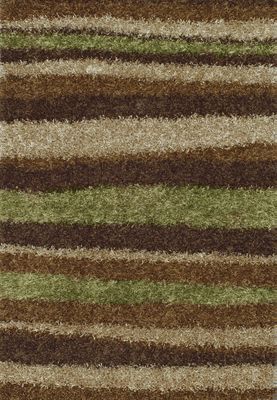 Dalyn Visions Area Rug - Mocha - VN12MO